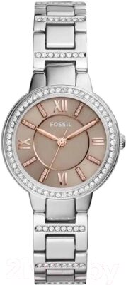 Часы наручные женские Fossil ES4147 от компании Бесплатная доставка по Беларуси - фото 1