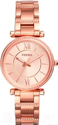 Часы наручные женские Fossil ES4301 от компании Бесплатная доставка по Беларуси - фото 1