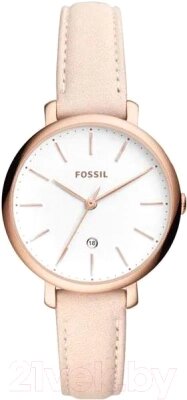 Часы наручные женские Fossil ES4369 от компании Бесплатная доставка по Беларуси - фото 1