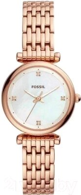 Часы наручные женские Fossil ES4429 от компании Бесплатная доставка по Беларуси - фото 1