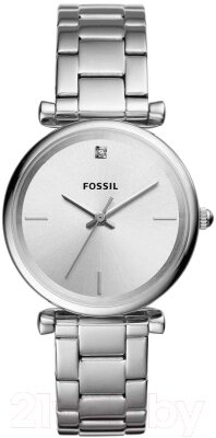 Часы наручные женские Fossil ES4440 от компании Бесплатная доставка по Беларуси - фото 1