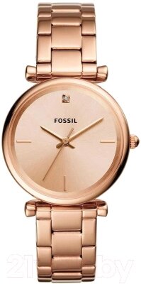 Часы наручные женские Fossil ES4441 от компании Бесплатная доставка по Беларуси - фото 1