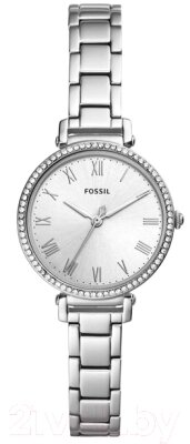Часы наручные женские Fossil ES4448 от компании Бесплатная доставка по Беларуси - фото 1