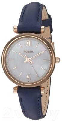 Часы наручные женские Fossil ES4502 от компании Бесплатная доставка по Беларуси - фото 1