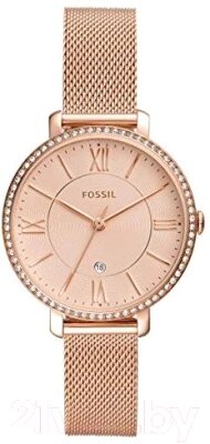 Часы наручные женские Fossil ES4628 от компании Бесплатная доставка по Беларуси - фото 1