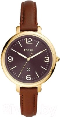 Часы наручные женские Fossil ES4943 от компании Бесплатная доставка по Беларуси - фото 1