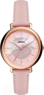 Часы наручные женские Fossil ES5092 от компании Бесплатная доставка по Беларуси - фото 1