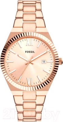 Часы наручные женские Fossil ES5258 от компании Бесплатная доставка по Беларуси - фото 1