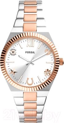 Часы наручные женские Fossil ES5261 от компании Бесплатная доставка по Беларуси - фото 1