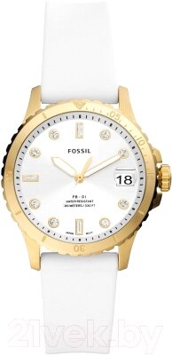 Часы наручные женские Fossil ES5286 от компании Бесплатная доставка по Беларуси - фото 1