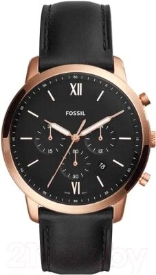 Часы наручные женские Fossil FS5381 от компании Бесплатная доставка по Беларуси - фото 1