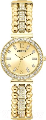 Часы наручные женские Guess GW0401L2 от компании Бесплатная доставка по Беларуси - фото 1