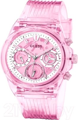 Часы наручные женские Guess GW0438L2 от компании Бесплатная доставка по Беларуси - фото 1