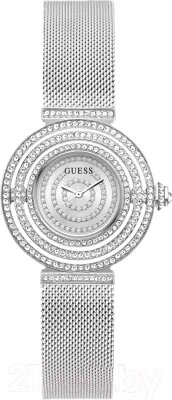 Часы наручные женские Guess GW0550L1 от компании Бесплатная доставка по Беларуси - фото 1