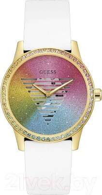 Часы наручные женские Guess GW0589L1 от компании Бесплатная доставка по Беларуси - фото 1