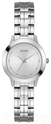 Часы наручные женские Guess Wrist Watches W0989L1 от компании Бесплатная доставка по Беларуси - фото 1