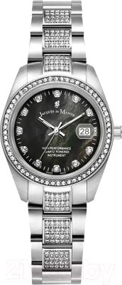 Часы наручные женские Jacques du Manoir JWL01505 от компании Бесплатная доставка по Беларуси - фото 1