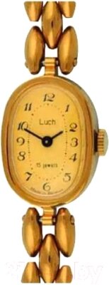 Часы наручные женские Луч 9649158 от компании Бесплатная доставка по Беларуси - фото 1