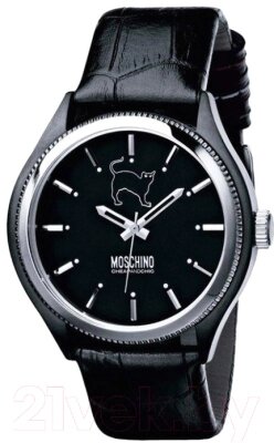 Часы наручные женские Moschino MW0068 от компании Бесплатная доставка по Беларуси - фото 1