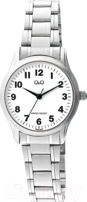 Часы наручные женские Q&Q C09AJ010Y от компании Бесплатная доставка по Беларуси - фото 1