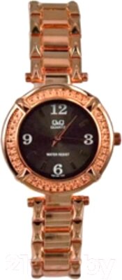 Часы наручные женские Q&Q F281J801Y от компании Бесплатная доставка по Беларуси - фото 1