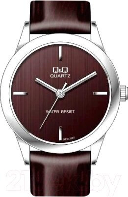 Часы наручные женские Q&Q GP53J802Y от компании Бесплатная доставка по Беларуси - фото 1