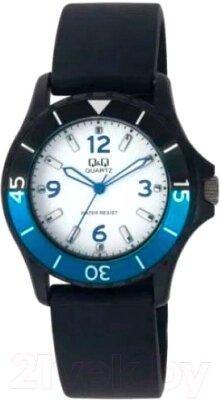 Часы наручные женские Q&Q GS46J005Y от компании Бесплатная доставка по Беларуси - фото 1