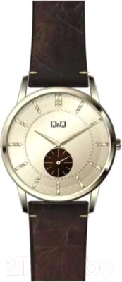 Часы наручные женские Q&Q QA60J801Y от компании Бесплатная доставка по Беларуси - фото 1