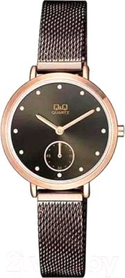 Часы наручные женские Q&Q QA97J412Y от компании Бесплатная доставка по Беларуси - фото 1