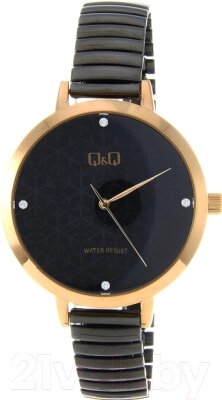 Часы наручные женские Q&Q QB49J402 от компании Бесплатная доставка по Беларуси - фото 1