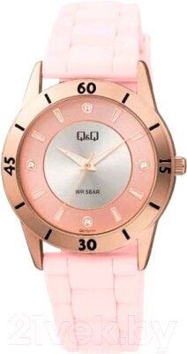 Часы наручные женские Q&Q QC17J111Y от компании Бесплатная доставка по Беларуси - фото 1