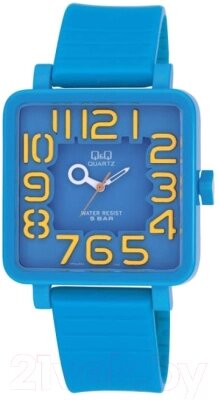 Часы наручные женские Q&Q VR06J005 от компании Бесплатная доставка по Беларуси - фото 1