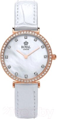 Часы наручные женские Royal London 21212-04 от компании Бесплатная доставка по Беларуси - фото 1