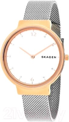 Часы наручные женские Skagen SKW2616 от компании Бесплатная доставка по Беларуси - фото 1