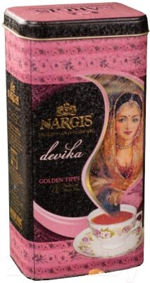 Чай листовой Nargis Devika Assam / 14405 от компании Бесплатная доставка по Беларуси - фото 1