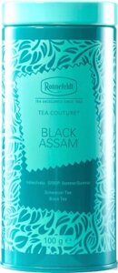 Чай листовой Ronnefeldt Tea Couture Black Assam