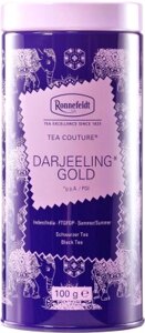 Чай листовой Ronnefeldt Tea Couture Darjeeling Gold
