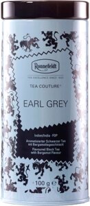 Чай листовой Ronnefeldt Tea Couture Earl Grey