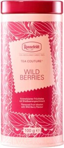 Чай листовой Ronnefeldt Tea Couture Wild Berries