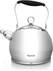 Чайник со свистком Fissman Elis 5907