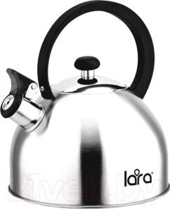 Чайник со свистком Lara LR00-65