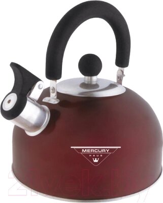 Чайник со свистком Mercury Haus MC-7807 от компании Бесплатная доставка по Беларуси - фото 1