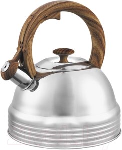Чайник со свистком Pomi d'Oro Napoli / P-650214