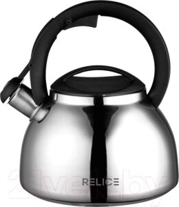 Чайник со свистком Relice RL-2502