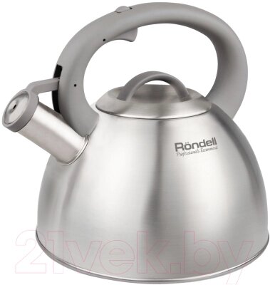 Чайник со свистком Rondell RDS-434 Balance от компании Бесплатная доставка по Беларуси - фото 1