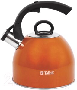 Чайник со свистком TalleR TR-1383