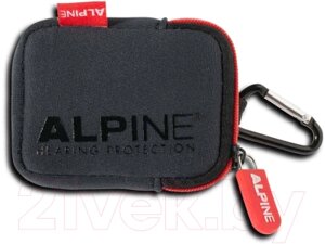 Чехол для берушей Alpine Hearing Protection 128.12.211