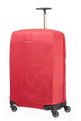 Чехол для чемодана Samsonite Global TA (CO1*00 009) от компании Бесплатная доставка по Беларуси - фото 1