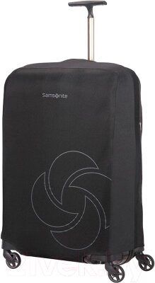 Чехол для чемодана Samsonite Global TA (CO1*09 009) от компании Бесплатная доставка по Беларуси - фото 1