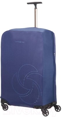 Чехол для чемодана Samsonite Global TA CO1*11 010 от компании Бесплатная доставка по Беларуси - фото 1